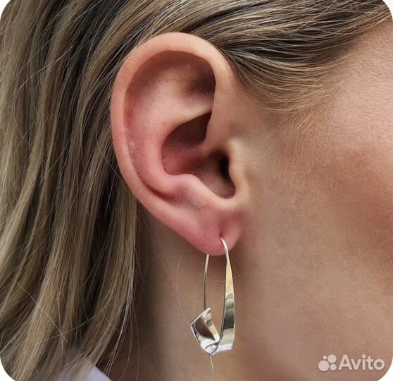Серьги