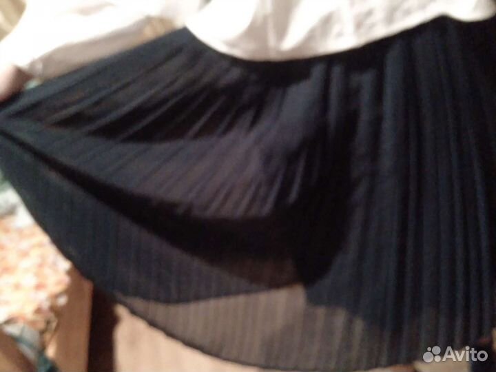 Школьная юбка и блузка, можно отдельно