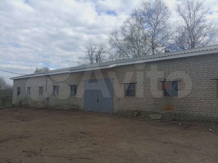 Склад, 561.1 м²