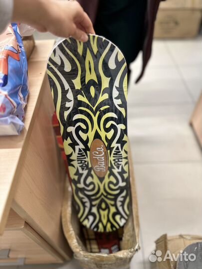 Скейтборд детский новый