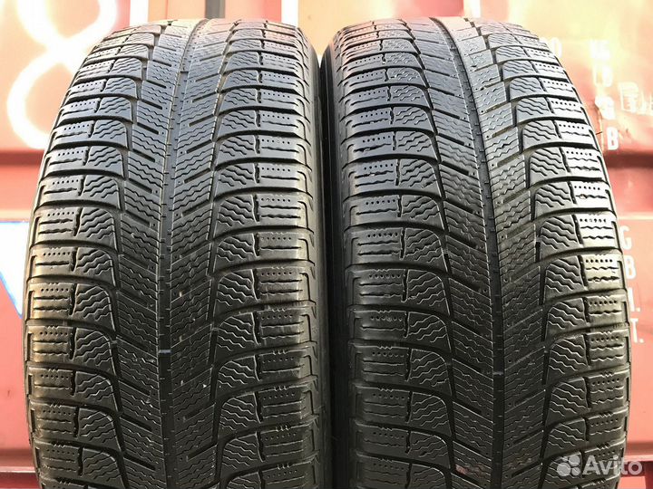 Michelin X-Ice 3 225/60 R17