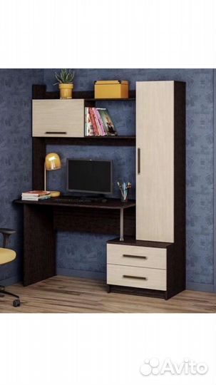 Стол компьютерный паскаль1 стиль