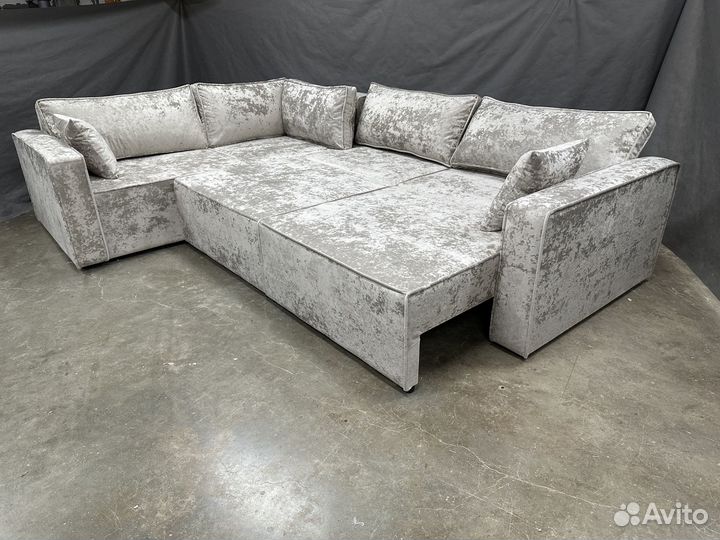 Диваны угловые новые