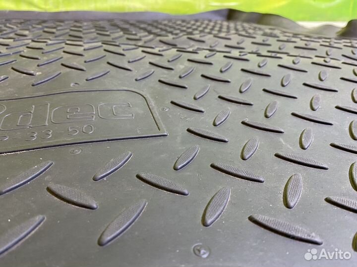 Коврик багажника Infiniti FX