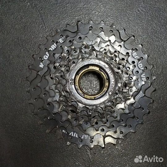 Велозапчасти