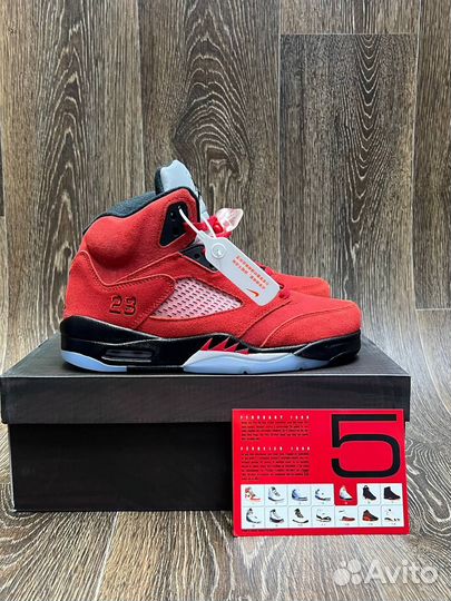 Мужские Кроссовки Nike Air Jordan 5 Retro