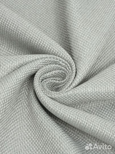 Шторы блэкаут серые