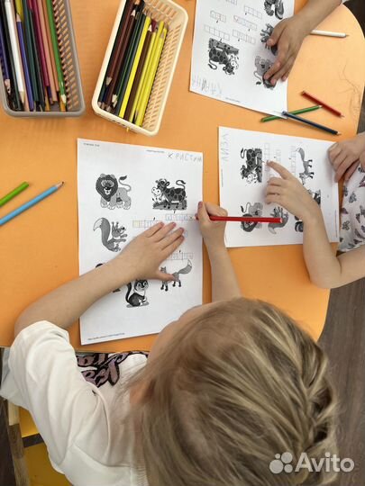 Дисграфия, дислексия