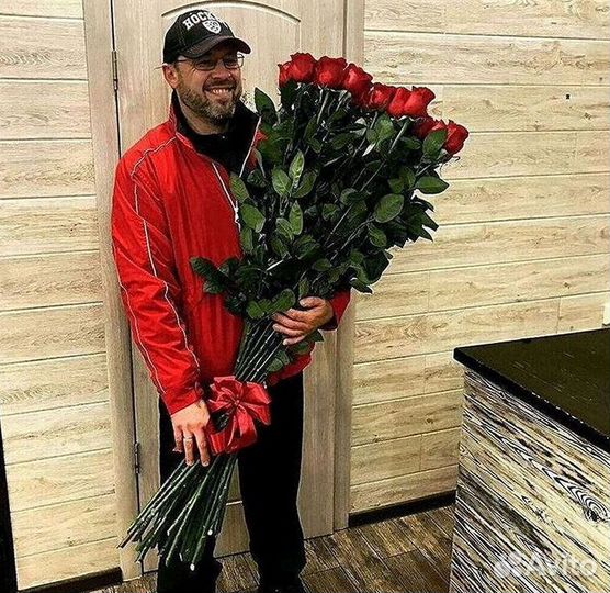 Розы Высокие 150см 160см 170см 180см 190см 2м