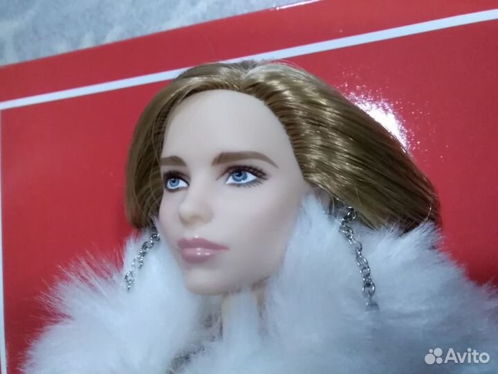 Кукла барби Наталья Водянова 2016г