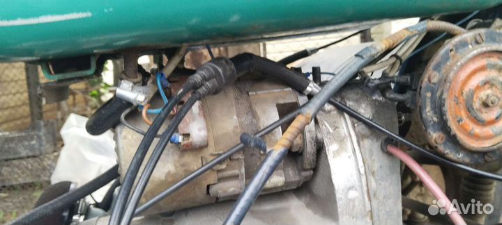 Самодельный квадроцикл