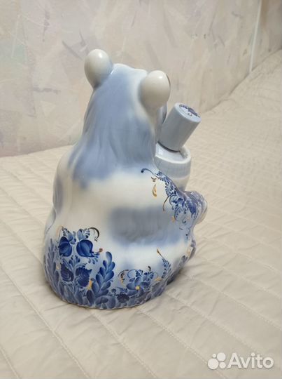 Подарочный набор Гжель 