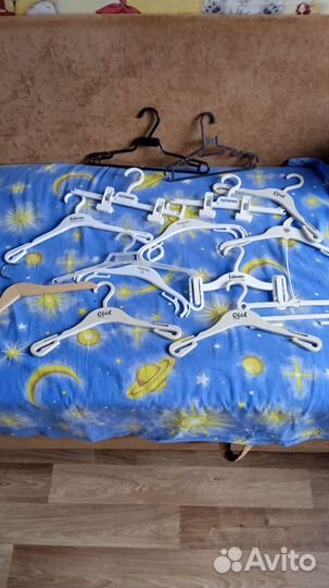 Вешалки плечики детские