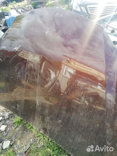 Капот Лексус NX200