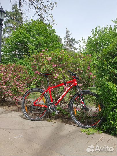 Горный велосипед Merida 6.40-D