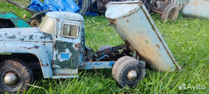 Игрушки СССР