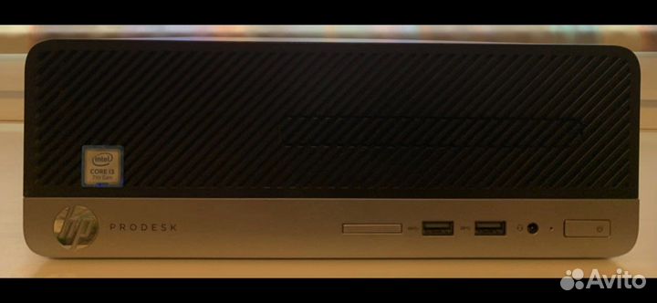 Системный блок HP 400 G4