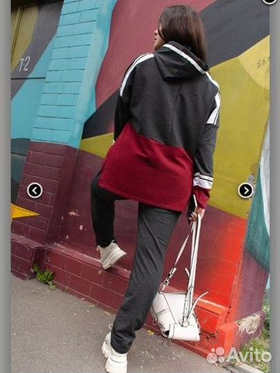 Спортивный костюм 64 размер