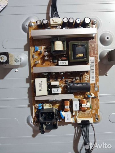 Разбор samsung le32c454e3w