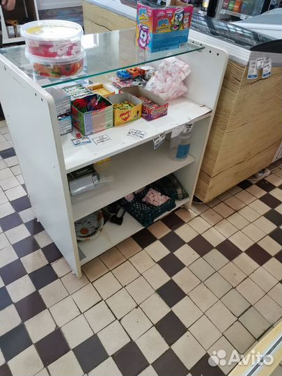 Продам витрины