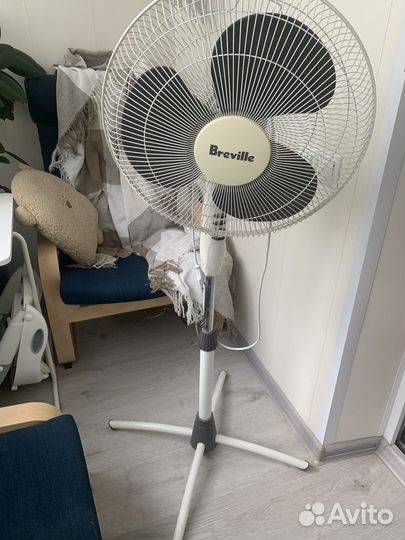 Вентилятор напольный