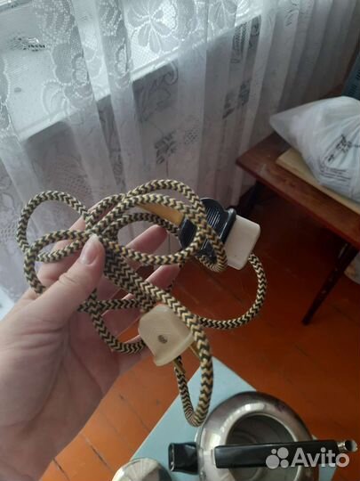 Чайник электрический СССР