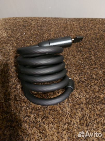 Велосипедный замок