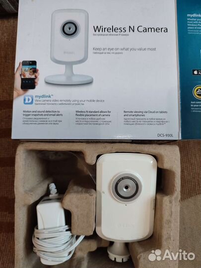Ip wi fi камера