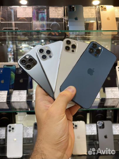 iPhone 12 Pro, 128 ГБ