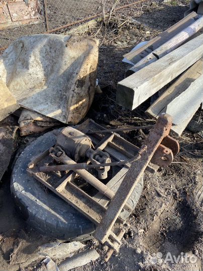 Ботвоудалитель