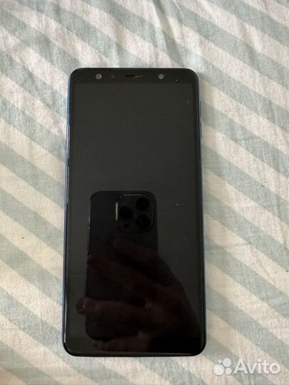 Телефон Samsung galaxy a7
