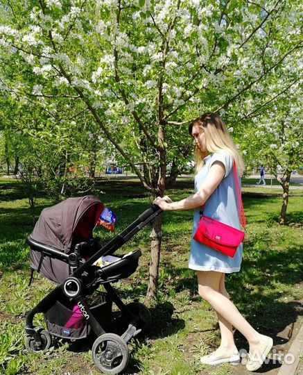 Коляска chicco