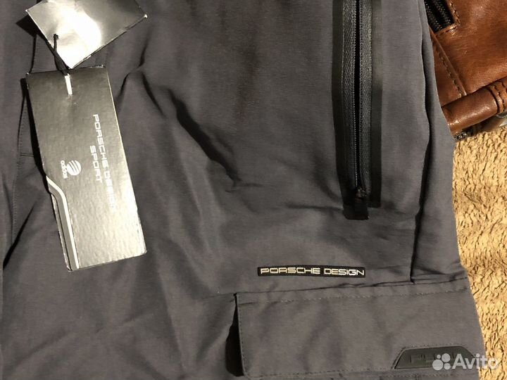 Шорты adidas porsche design мужские