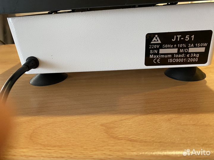 Вибростол JT 51