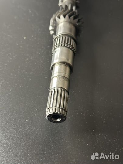 Первичный вал МКПП Chevrolet Spark 0.8 11/19