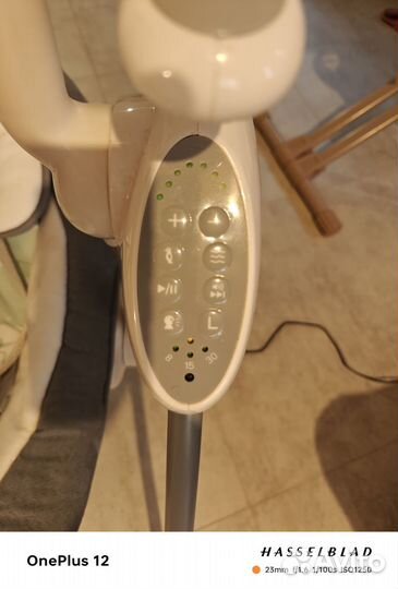 Детские электрокачели Geburt