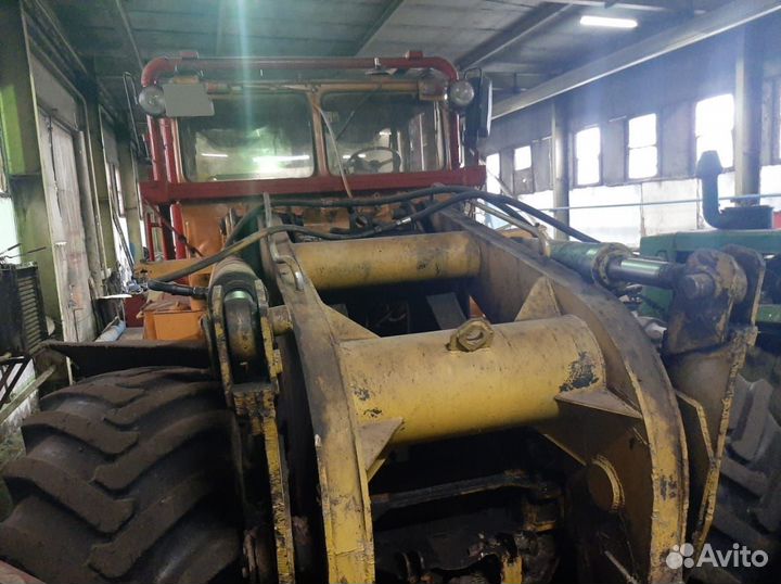 Трактор ПТЗ К-701, 1990