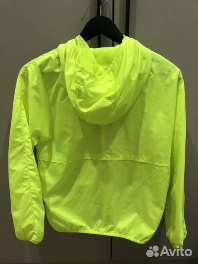 Ветровка для мальчика 158