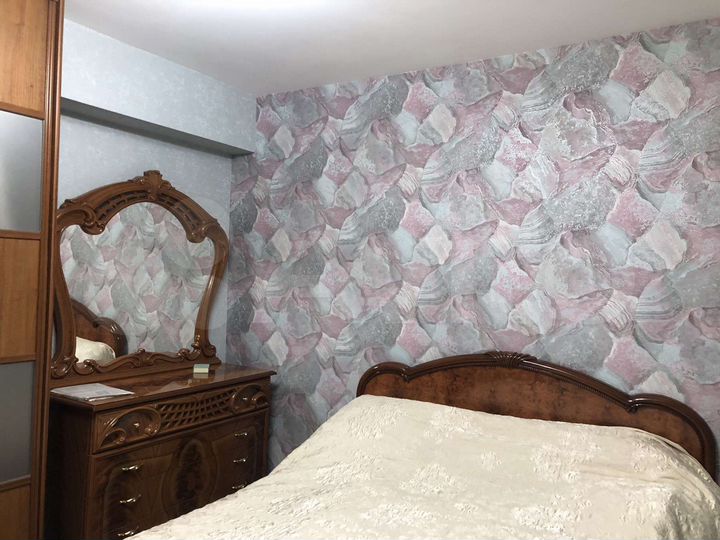 3-к. квартира, 57,4 м², 3/5 эт.