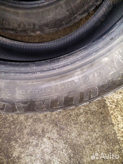 Goodyear Ultragrip Ice Arctic 185/60 R15 88T