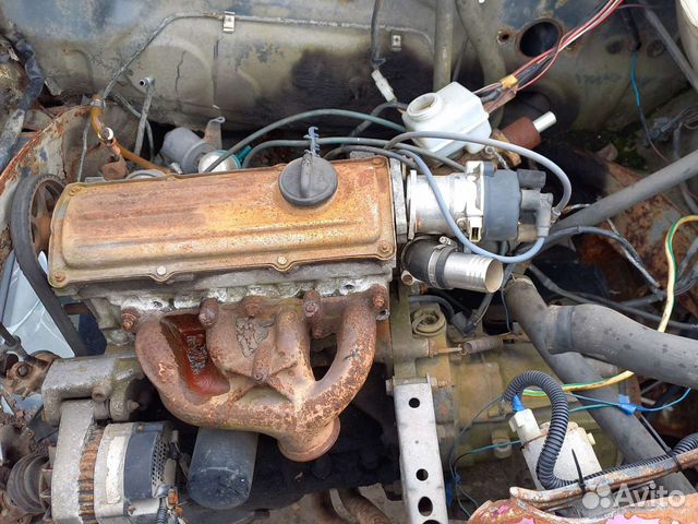 Двигатель Volkswagen 1.3 Golf 2 Jetta 2