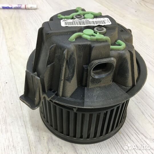 Вентилятор мотор печки отопителя LADA largus ларгу