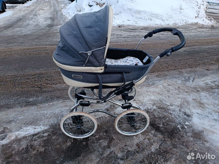 Коляска люлька BebeCar