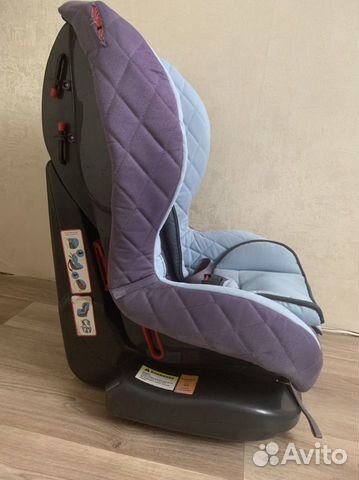 Автокресло happy baby