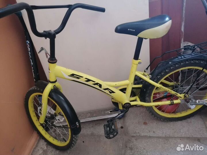 Велосипед бу