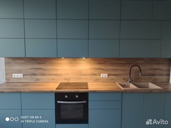 Новые кухни от склада в новосибирске