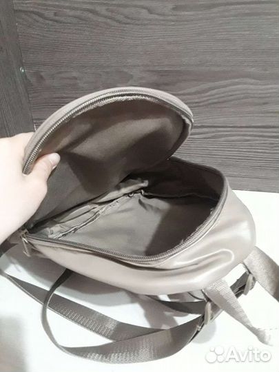 Рюкзак детский для девочки новый