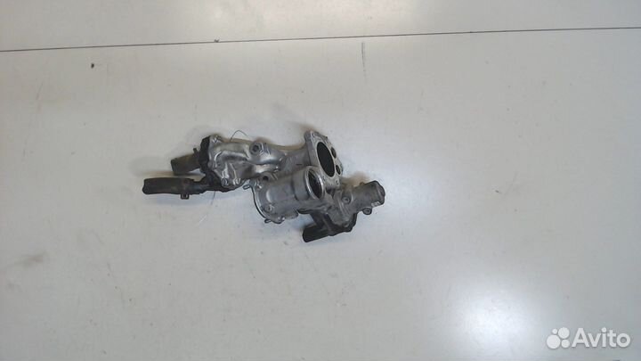 Клапан рециркуляции газов Renault Scenic, 2008