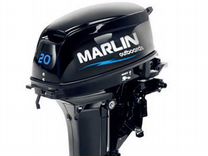Лодочный мотор Marlin MP 9.9 awrs Pro