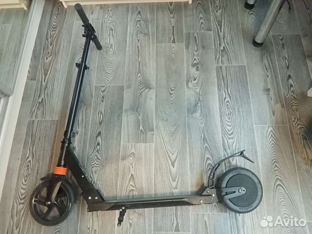 Электросамокат для детей